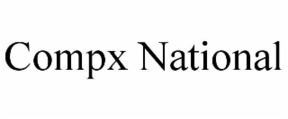COMPX NATIONAL