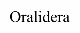ORALIDERA