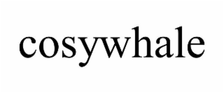 COSYWHALE