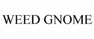 WEED GNOME trademark