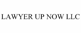 LAWYER UP NOW LLC trademark