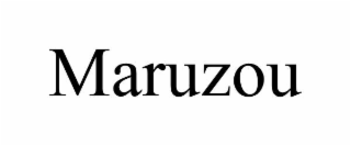 MARUZOU