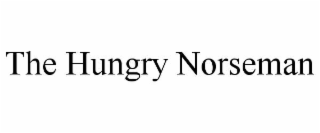THE HUNGRY NORSEMAN trademark