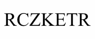 RCZKETR