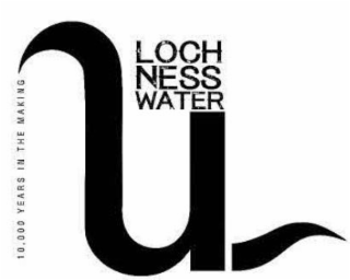 LOCH NESS WATER