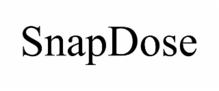 SNAPDOSE