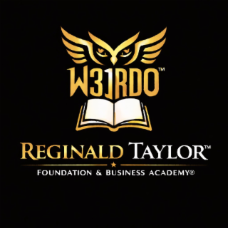 W31RDO REGINALD TAYLOR FOUNDATION &amp; BUSINESS ACADEMY trademark