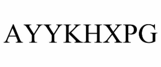 AYYKHXPG