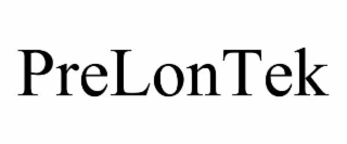 PRELONTEK trademark
