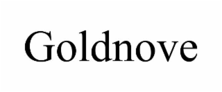 GOLDNOVE