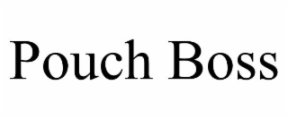 POUCH BOSS