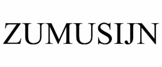ZUMUSIJN