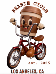 BEANIE CYCLE EST. 2025 LOS ANGELES, CA trademark