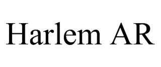 HARLEM AR