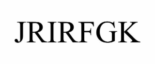 JRIRFGK