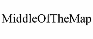 MIDDLEOFTHEMAP trademark