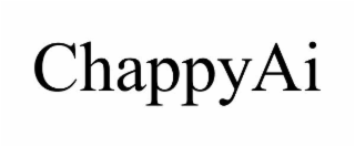 CHAPPYAI
