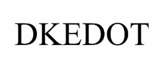 DKEDOT trademark