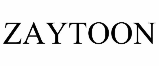 ZAYTOON