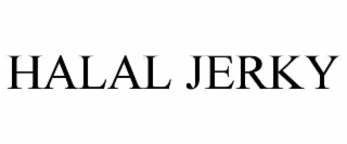 HALAL JERKY