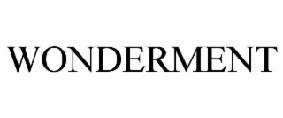 WONDERMENT