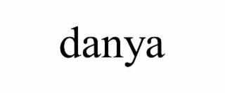 DANYA trademark