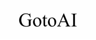 GOTOAI trademark