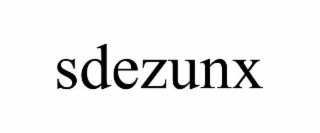 SDEZUNX