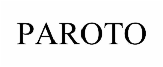 PAROTO