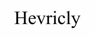 HEVRICLY