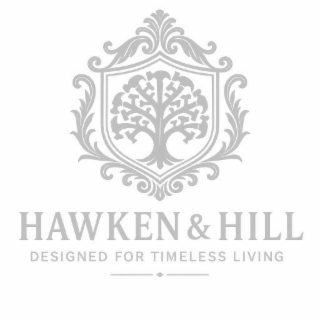 HAWKEN &amp; HILL trademark