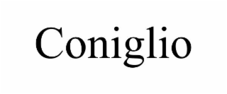 CONIGLIO