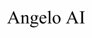 ANGELO AI trademark