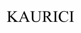 KAURICI trademark