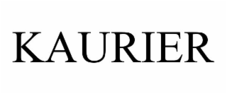 KAURIER trademark
