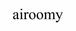 AIROOMY