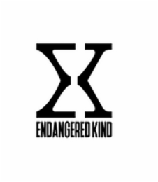 ENDANGERED KIND