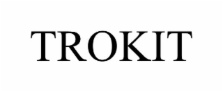 TROKIT trademark