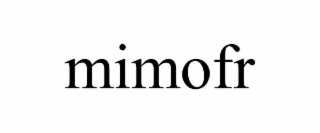 MIMOFR