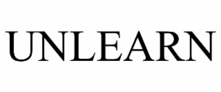 UNLEARN