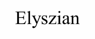 ELYSZIAN