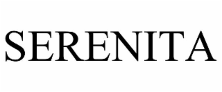 SERENITA