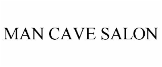 MAN CAVE SALON