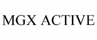 MGX ACTIVE