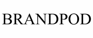 BRANDPOD trademark
