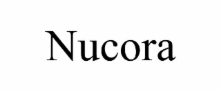 NUCORA trademark