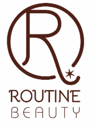 R ROUTINE BEAUTY trademark
