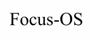FOCUS-OS trademark