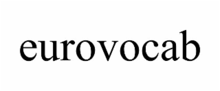EUROVOCAB trademark