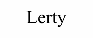 LERTY
